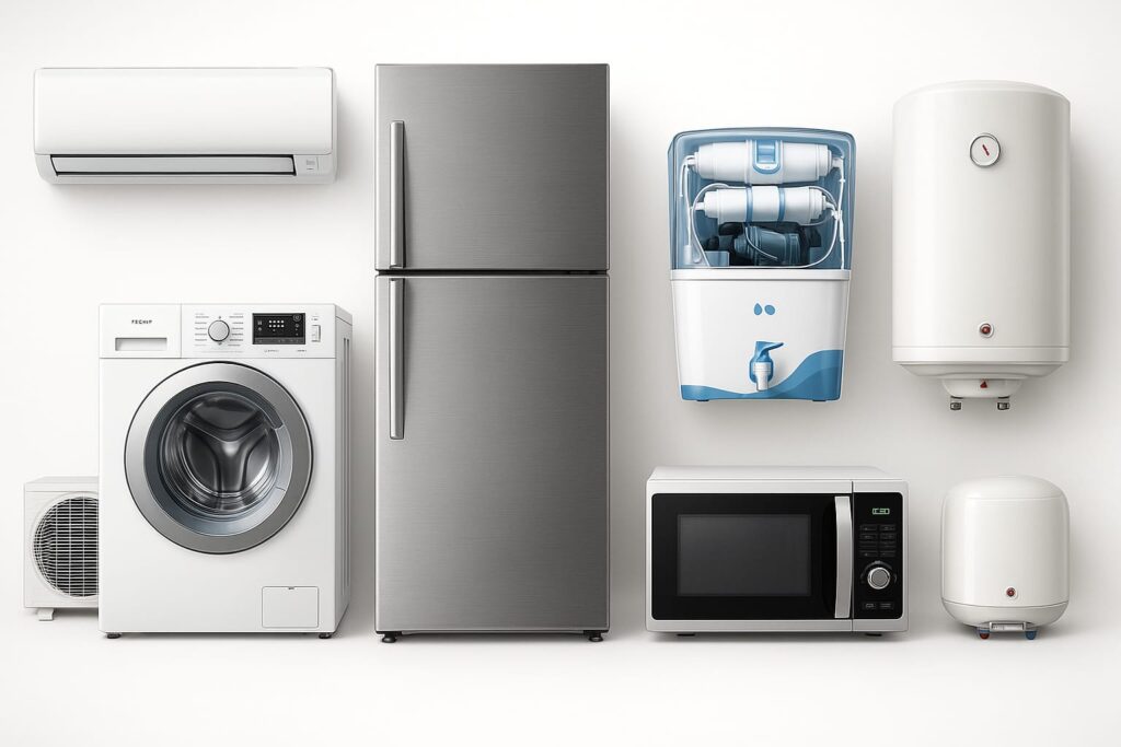 washing machine repair coimbatore